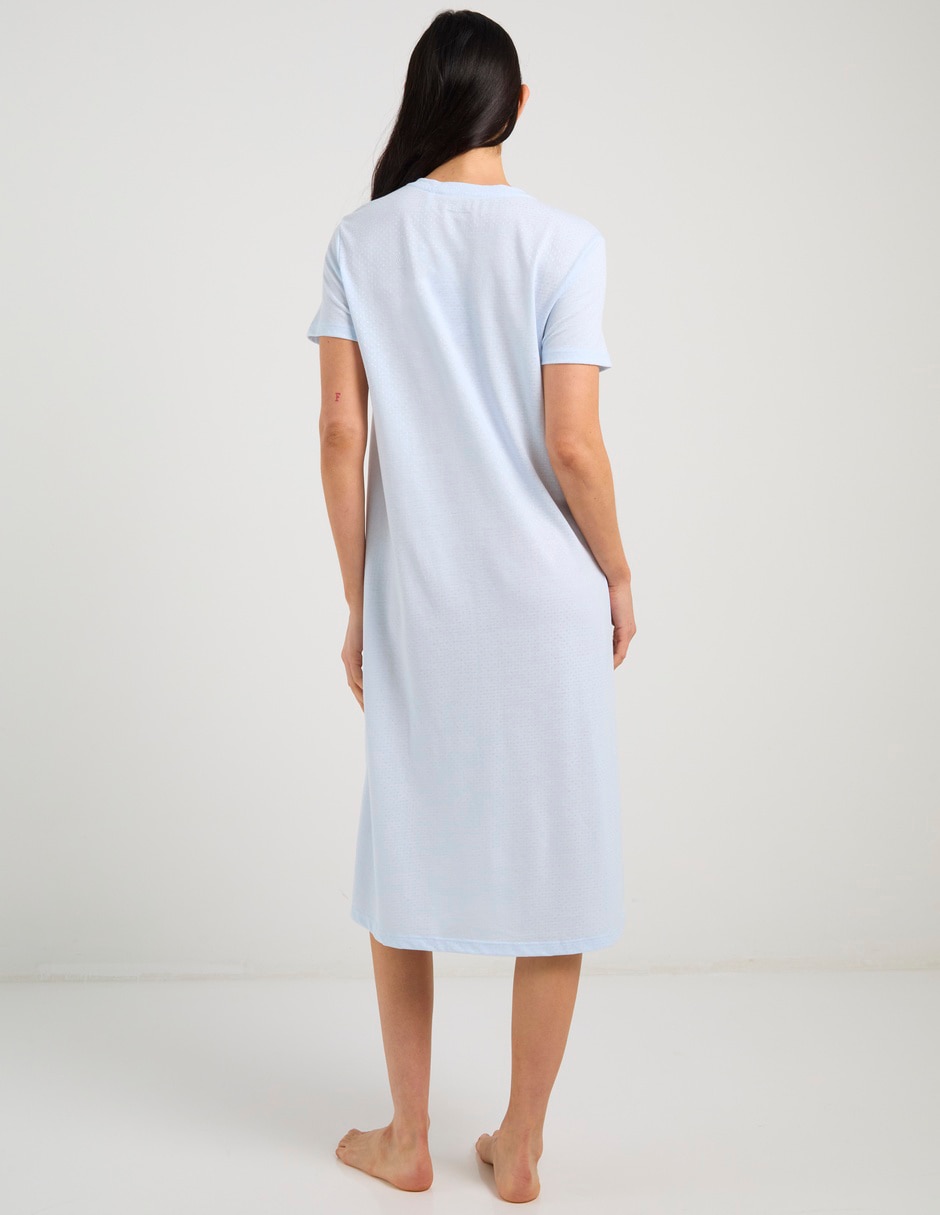 Camisón de algodón 6
