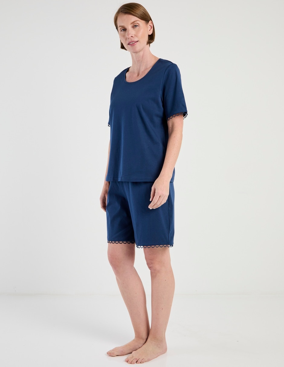 Conjunto pijama para mujer 3