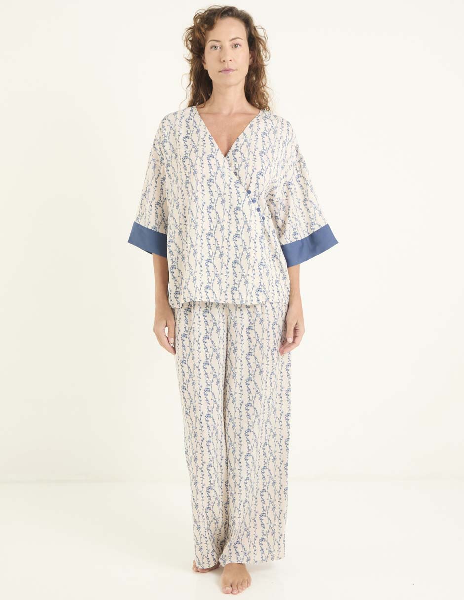 Conjunto pijama para mujer