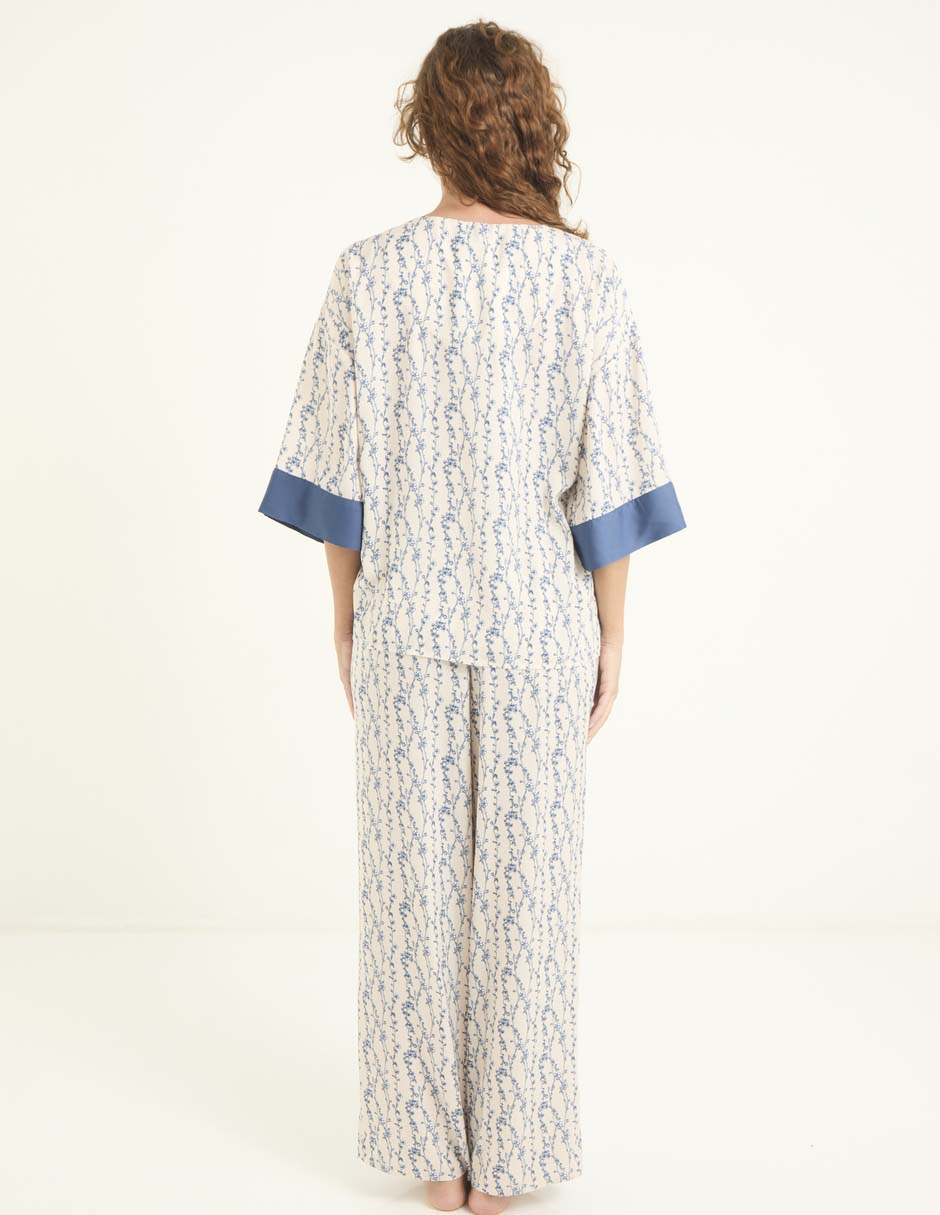 Conjunto pijama para mujer 2