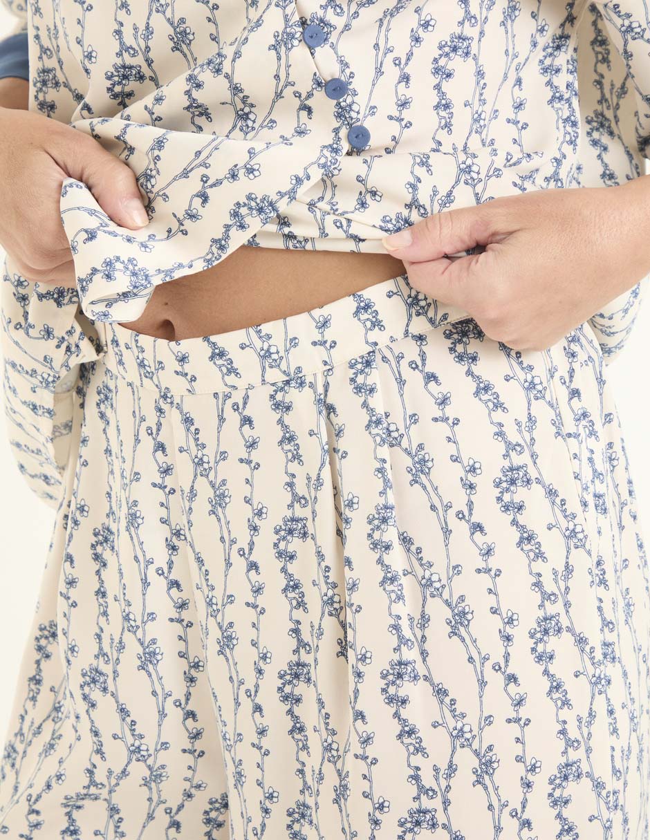 Conjunto pijama para mujer 5