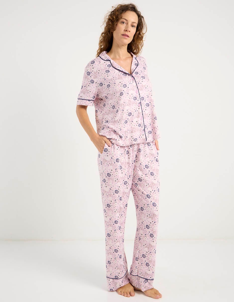 Conjunto pijama para mujer 2