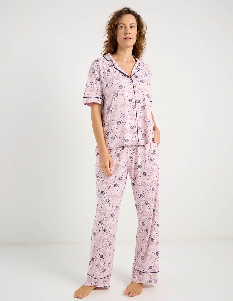 Conjunto pijama para mujer 3