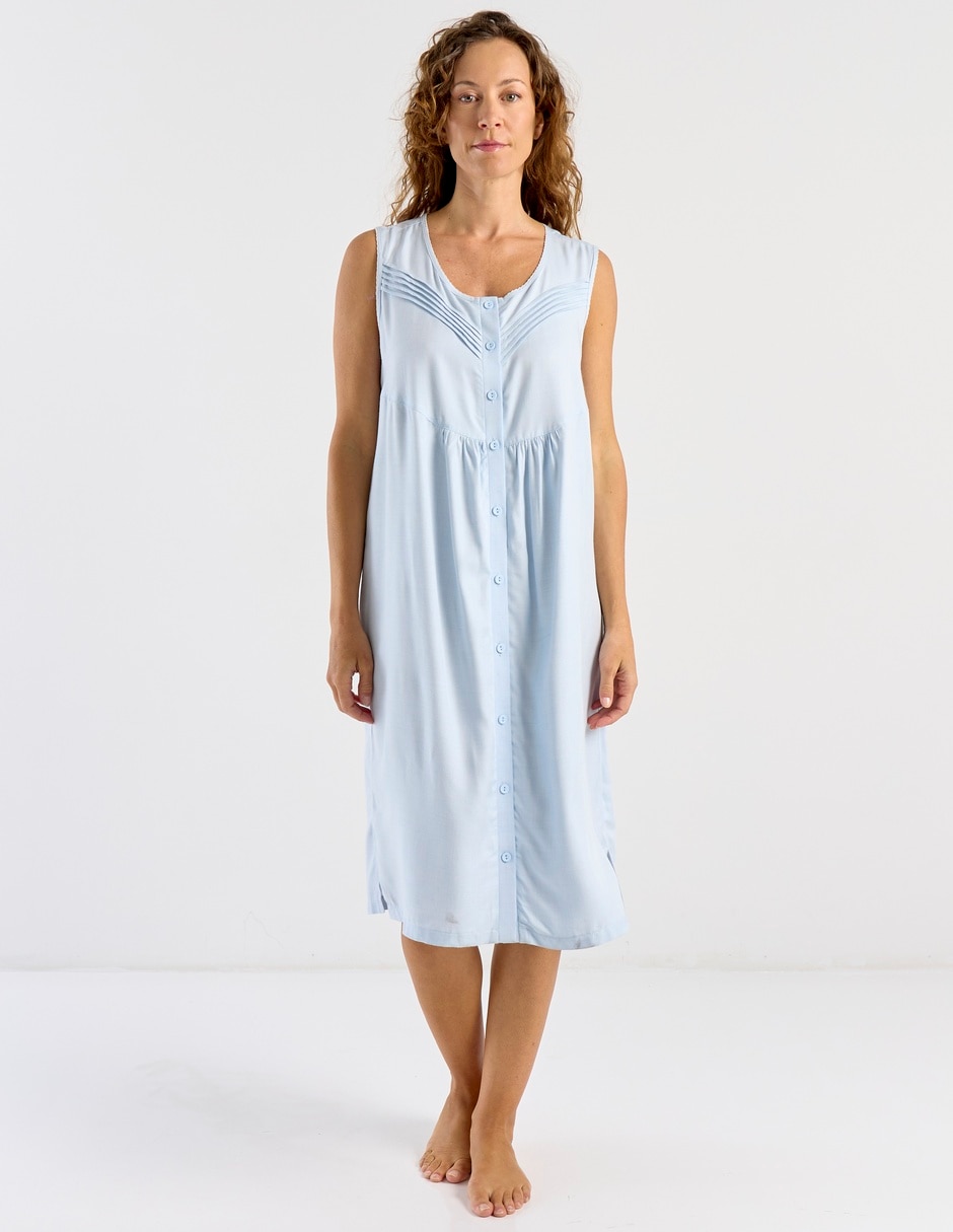 Camisón Lieb de algodón