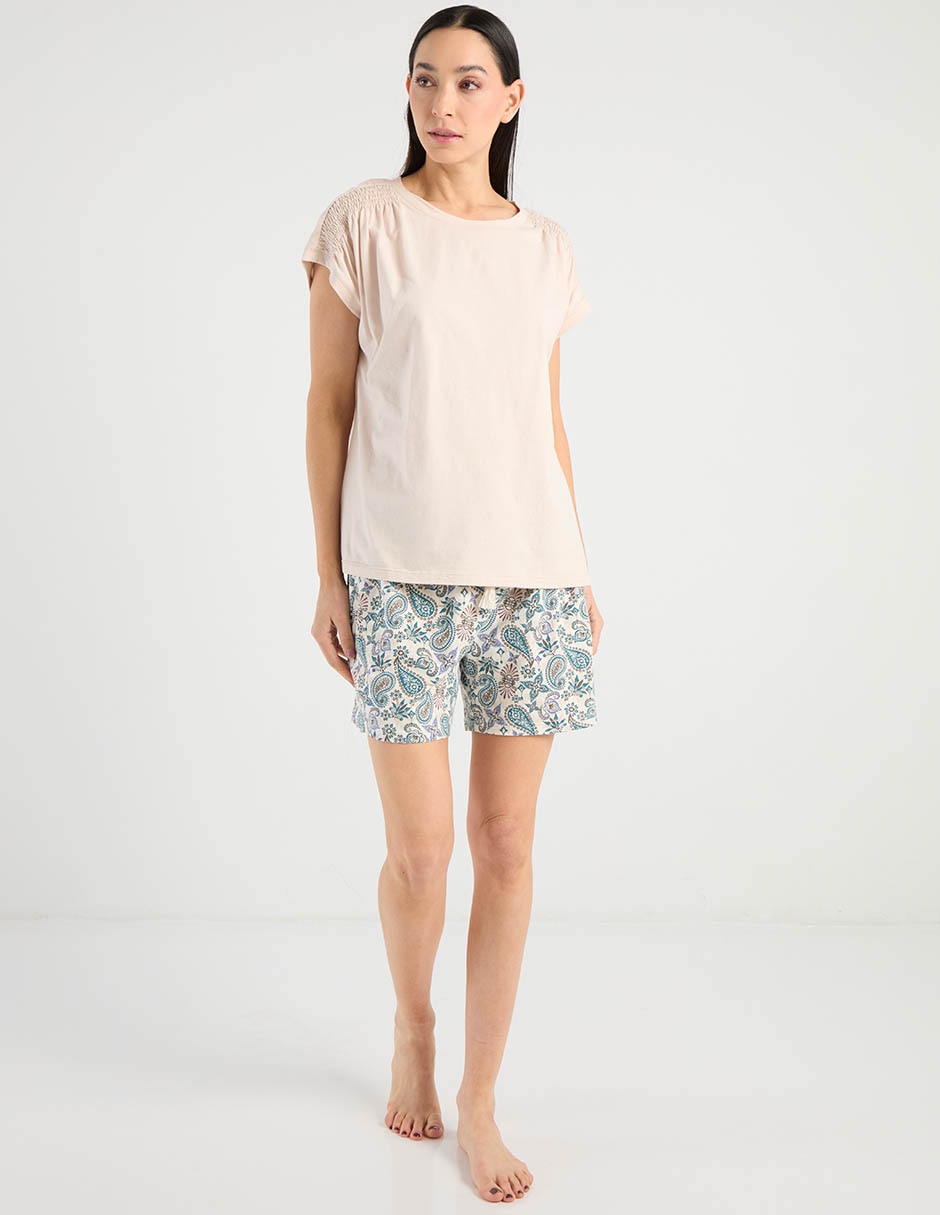 Conjunto pijama para mujer 2