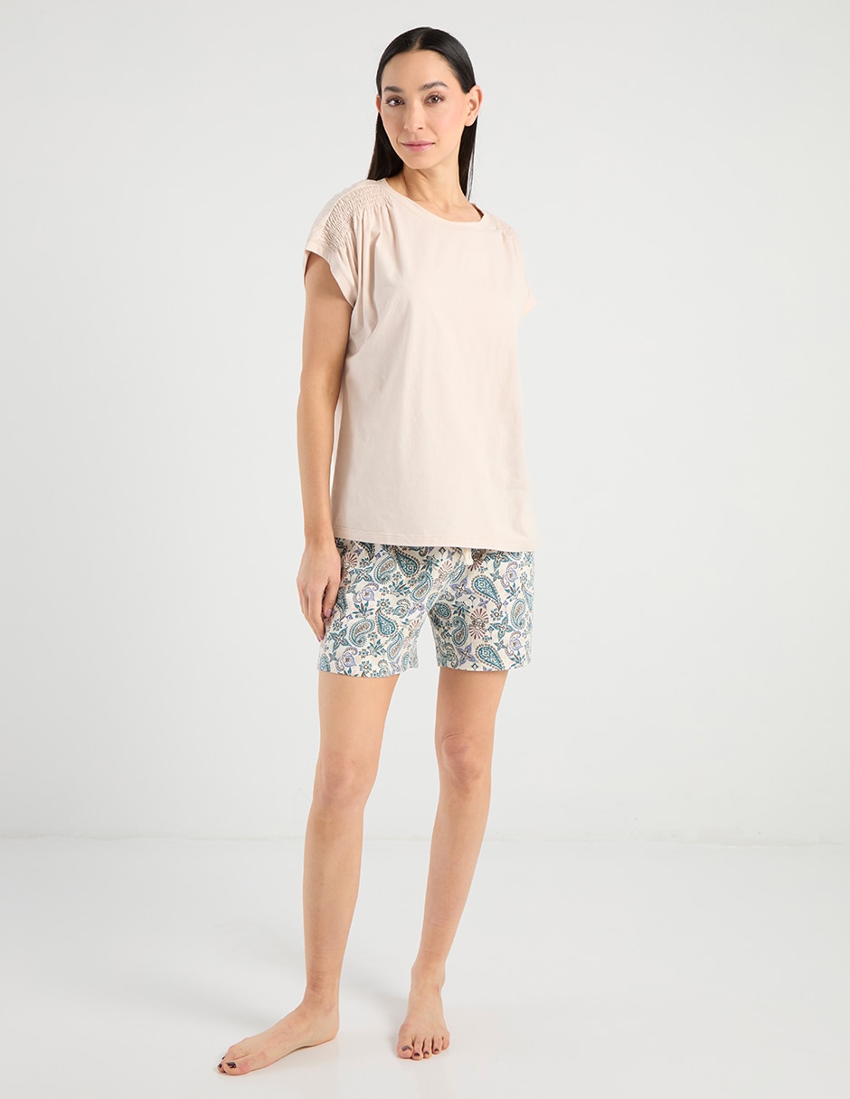 Conjunto pijama para mujer 3