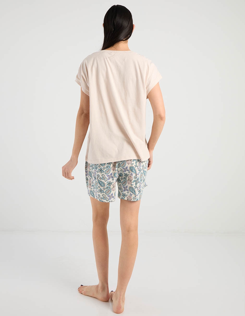 Conjunto pijama para mujer 6