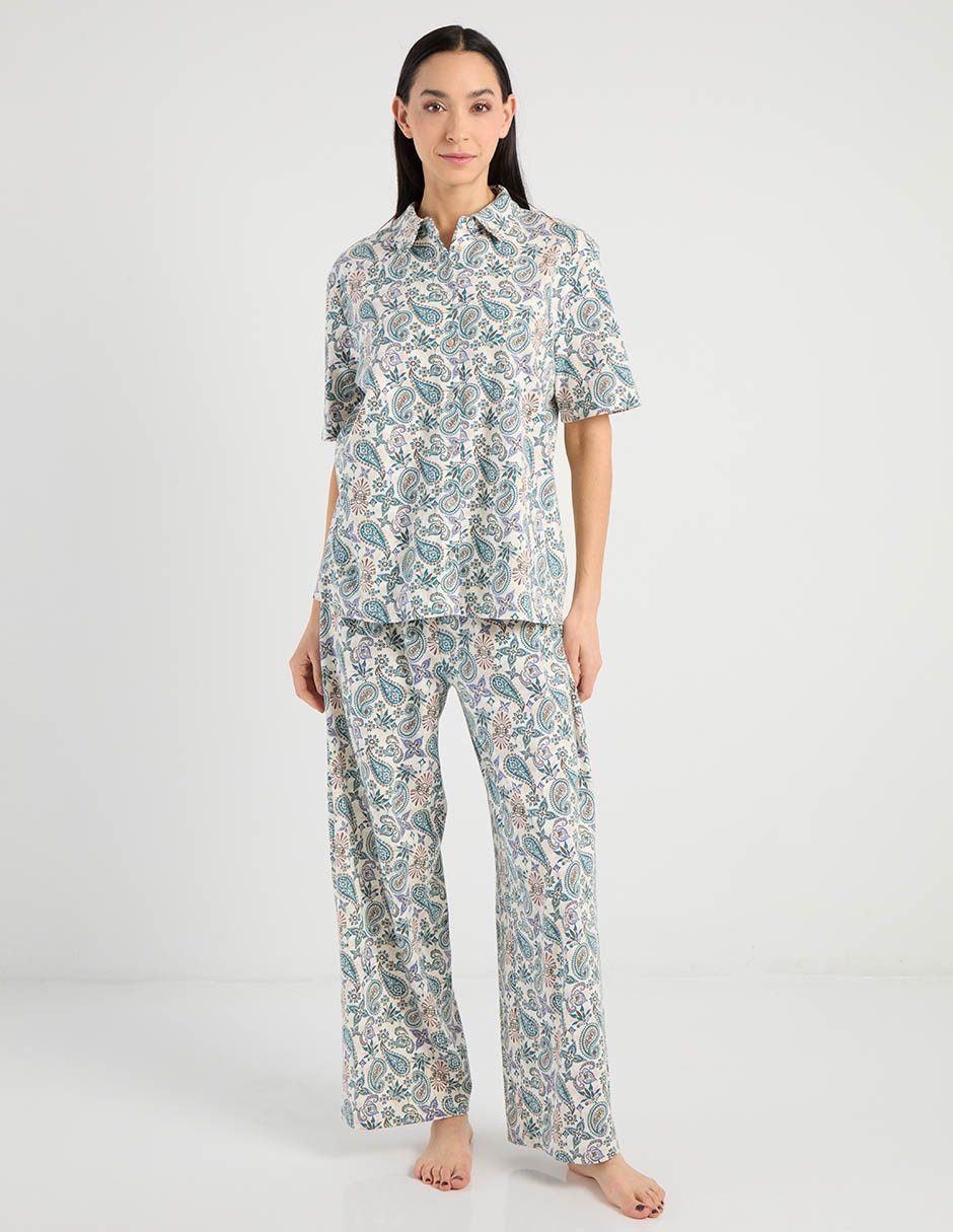 Conjunto pijama para mujer