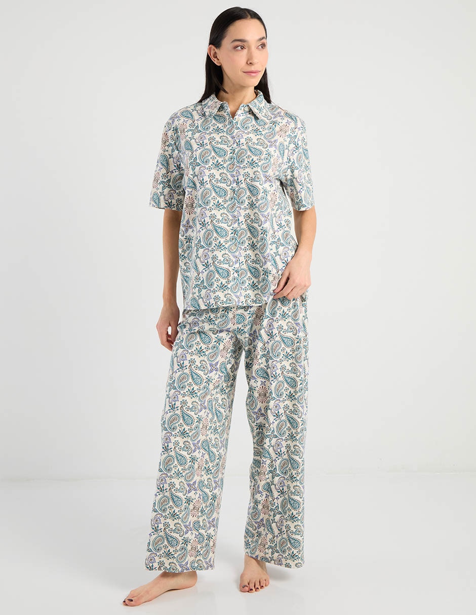 Conjunto pijama para mujer 2