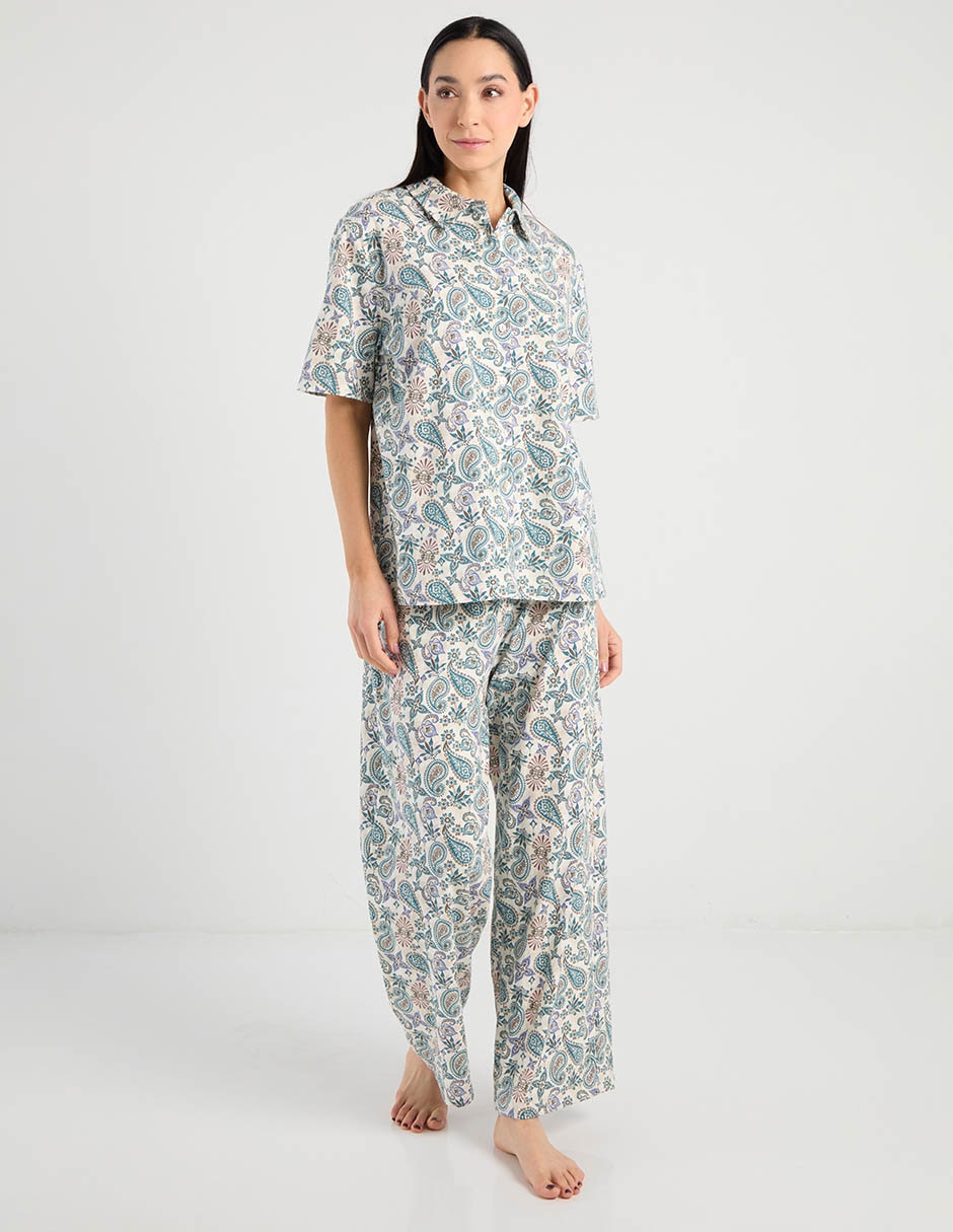 Conjunto pijama para mujer 3