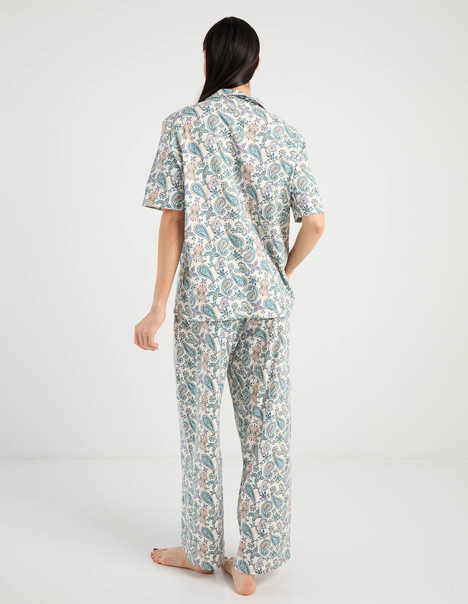 Conjunto pijama para mujer 6