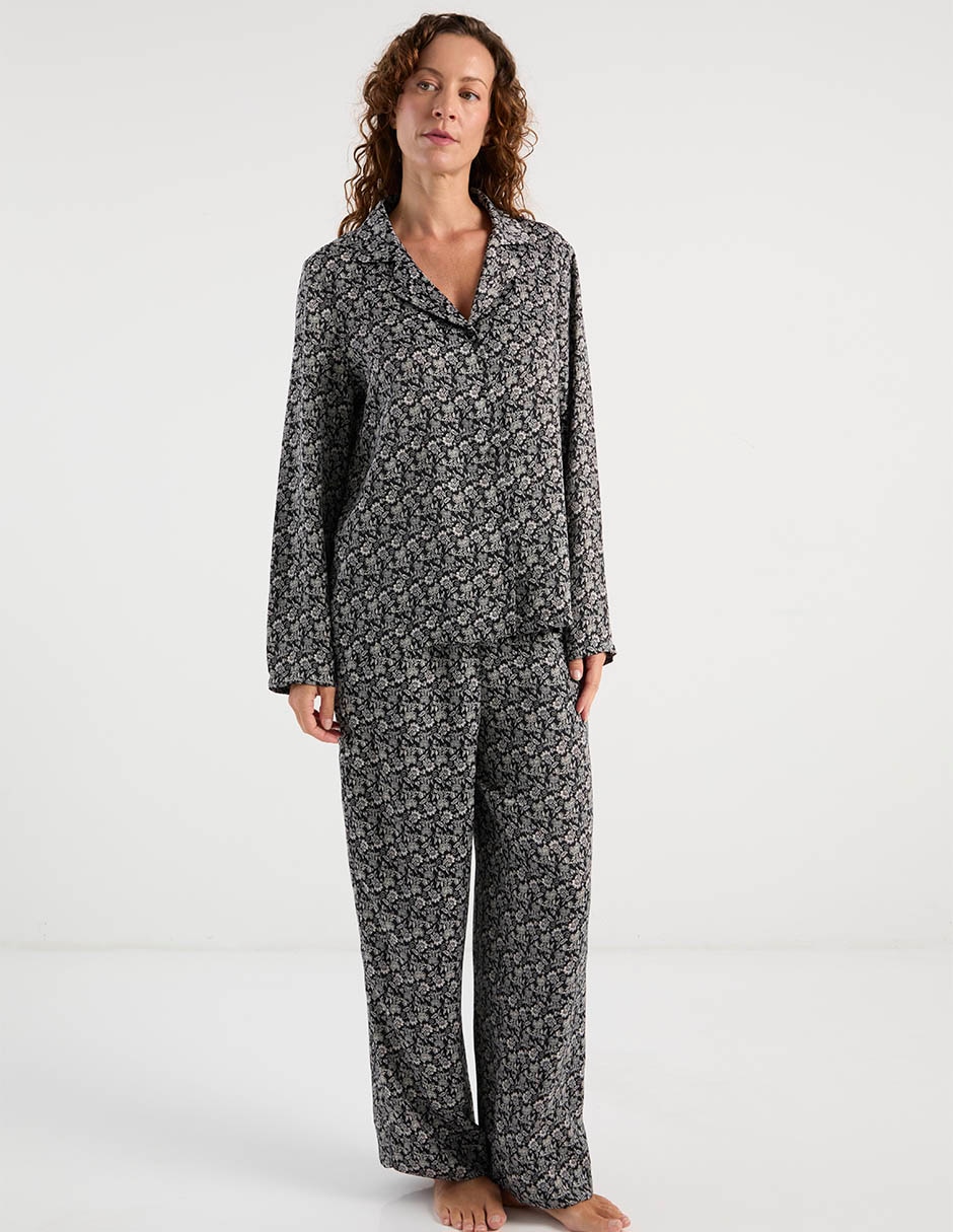 Conjunto pijama para mujer 2