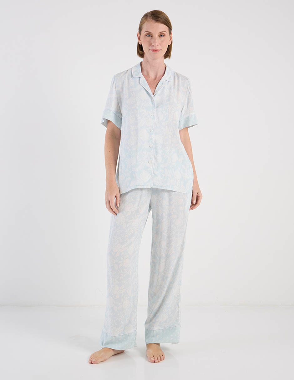 Conjunto pijama para mujer 2