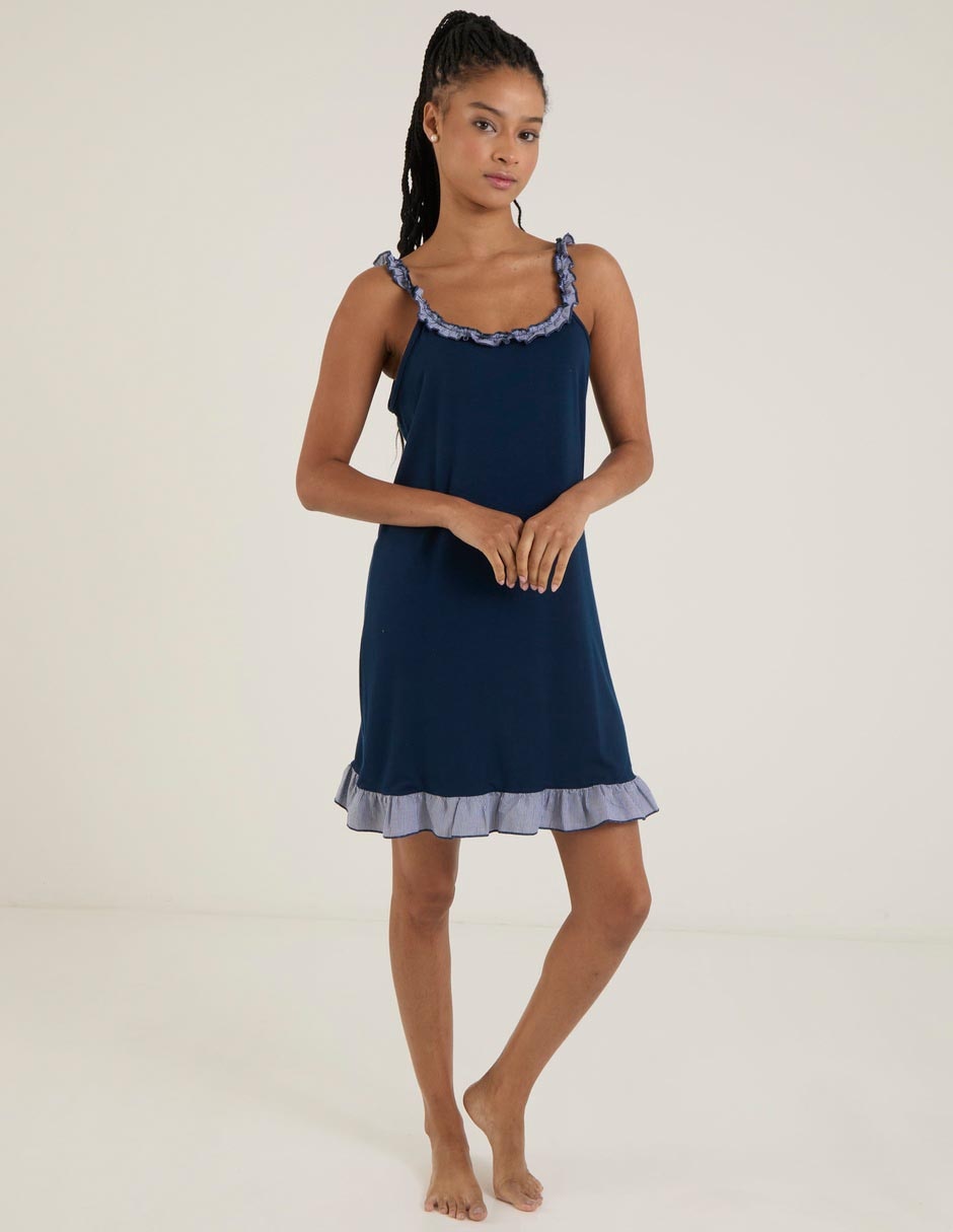 Camisón de algodón 7