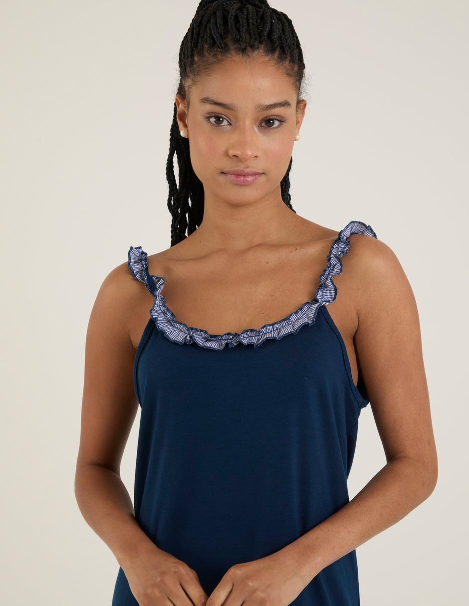 Camisón de algodón 9