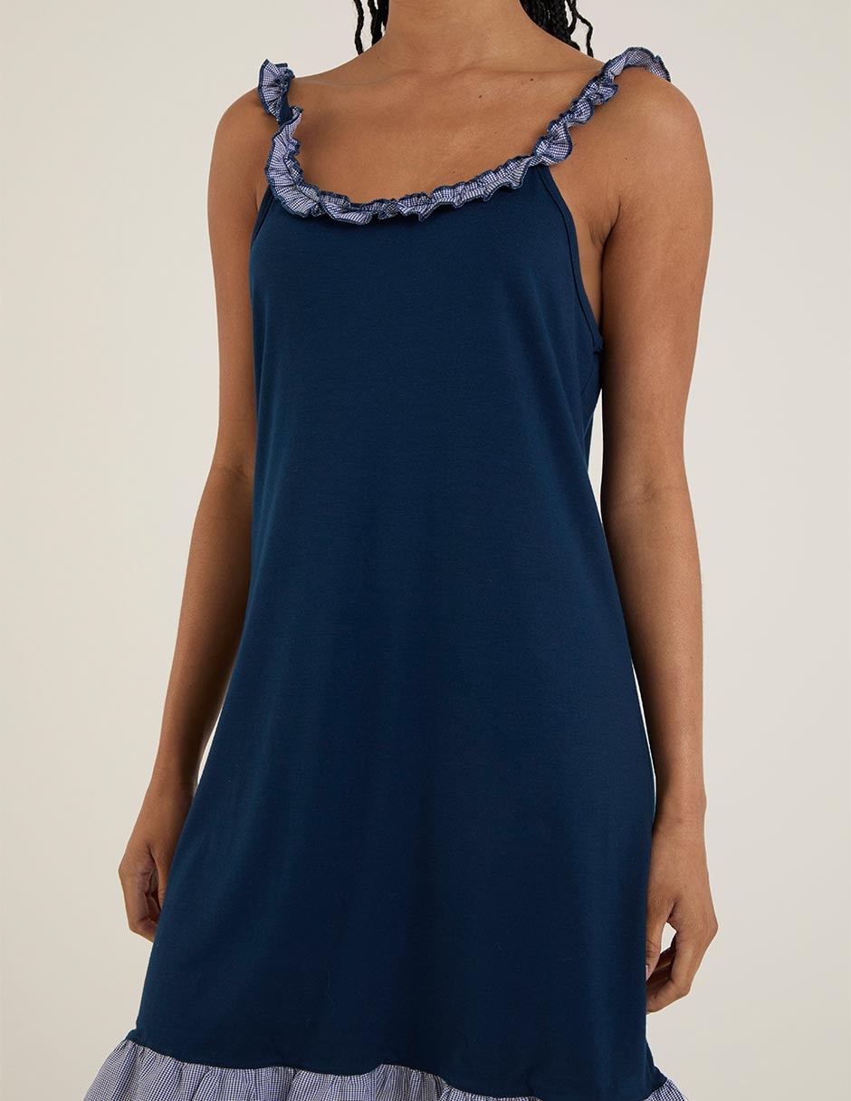 Camisón de algodón 10