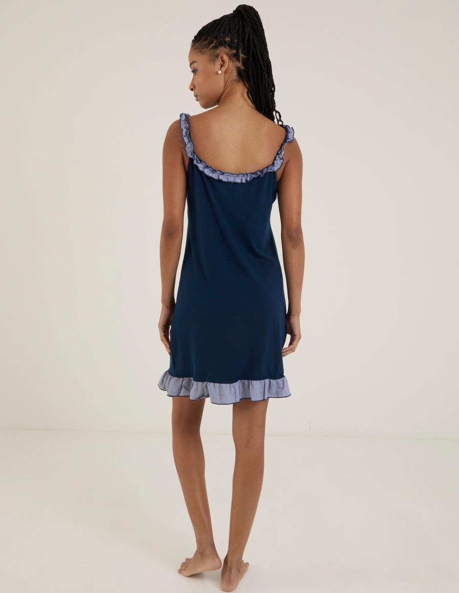 Camisón de algodón 11