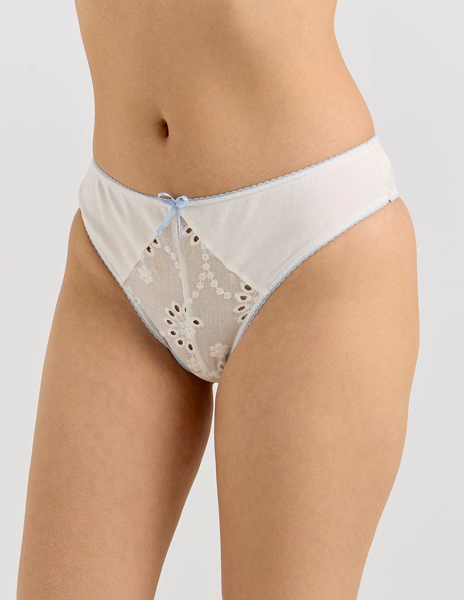 Panty de algodón para mujer 1