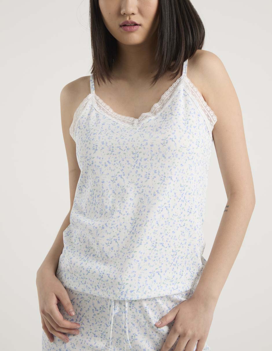 Conjunto pijama para mujer 5