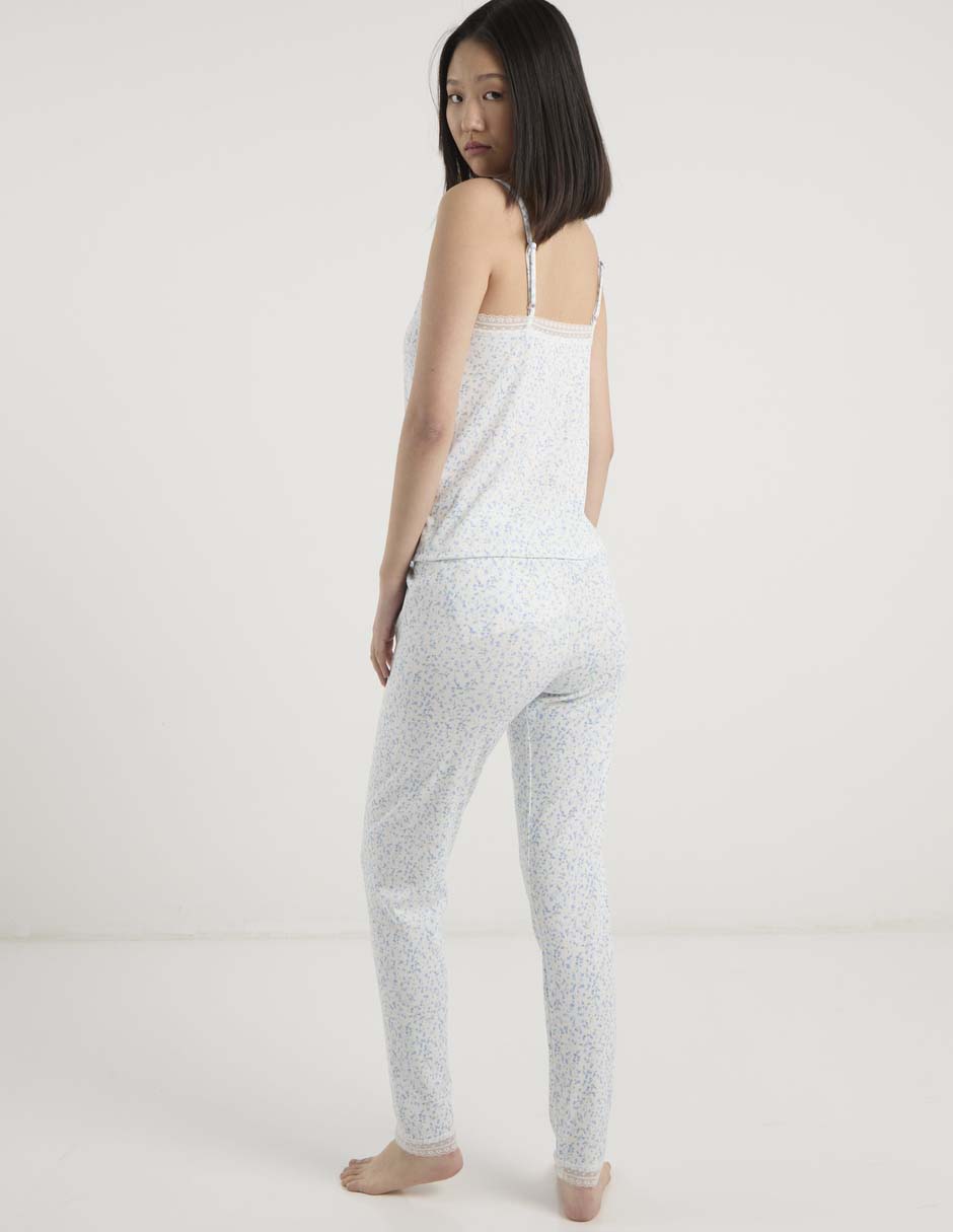 Conjunto pijama para mujer 7