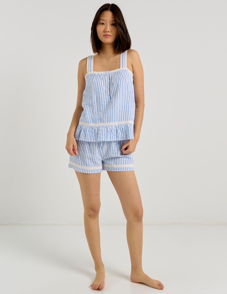 Conjunto pijama para mujer 2