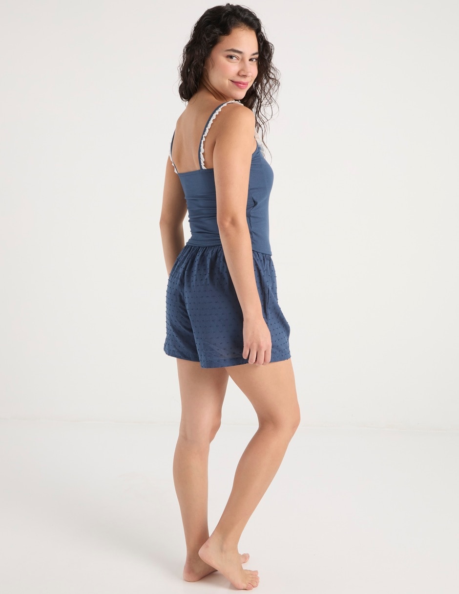 Conjunto pijama para mujer 6