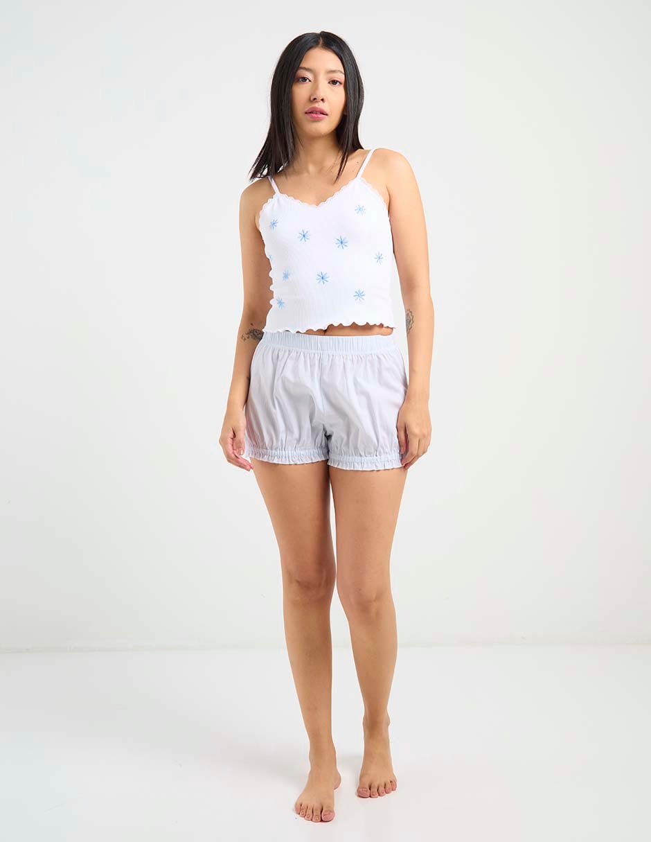 Conjunto pijama para mujer 2