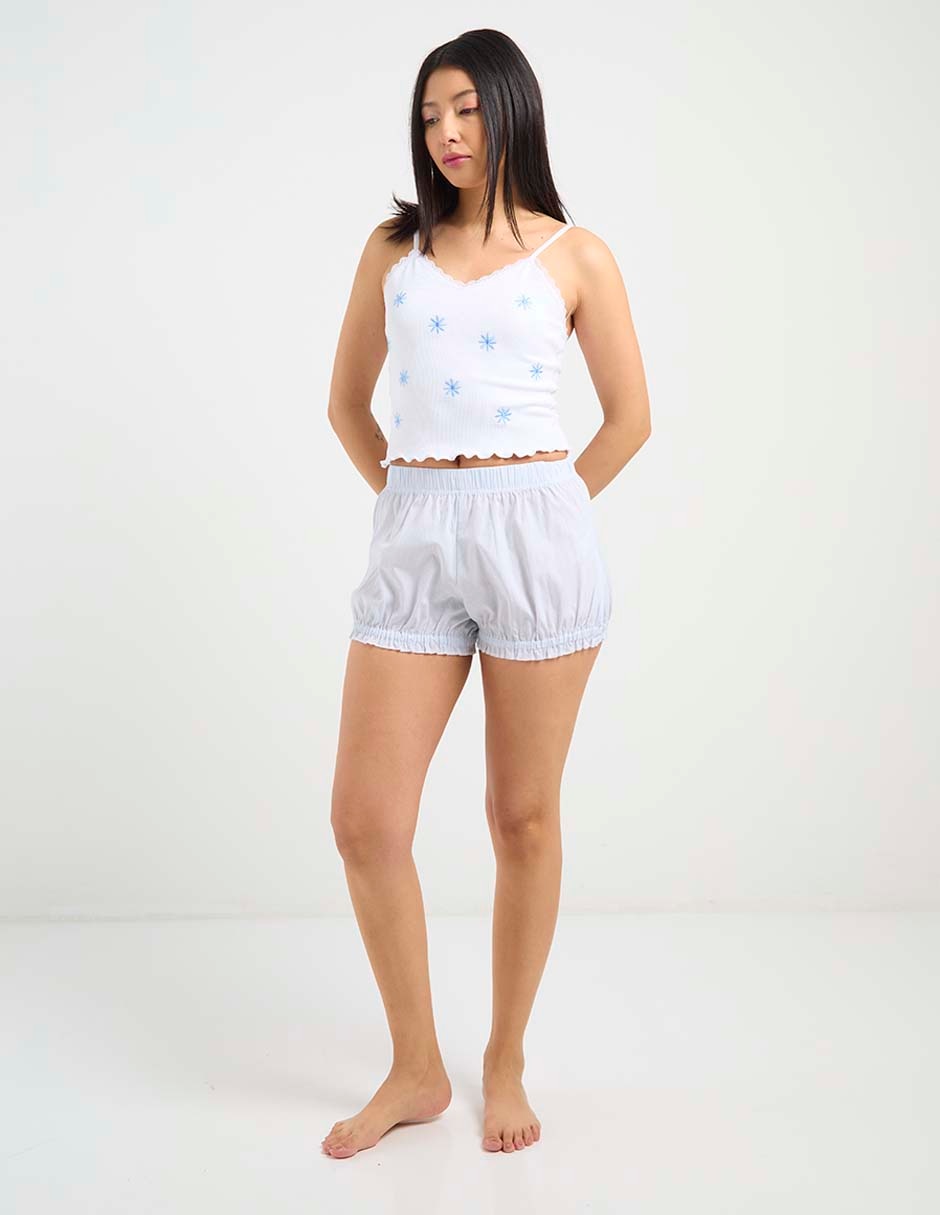Conjunto pijama para mujer 3