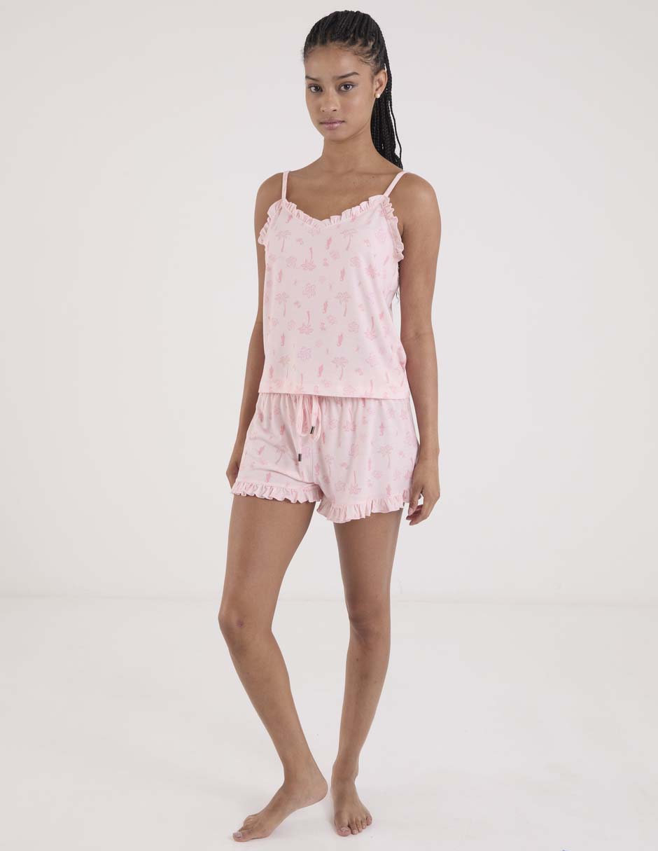 Conjunto pijama para mujer 3
