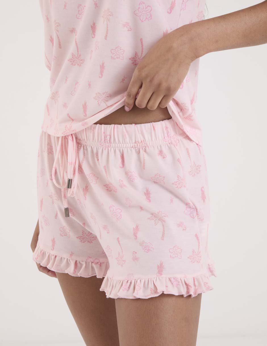 Conjunto pijama para mujer 5