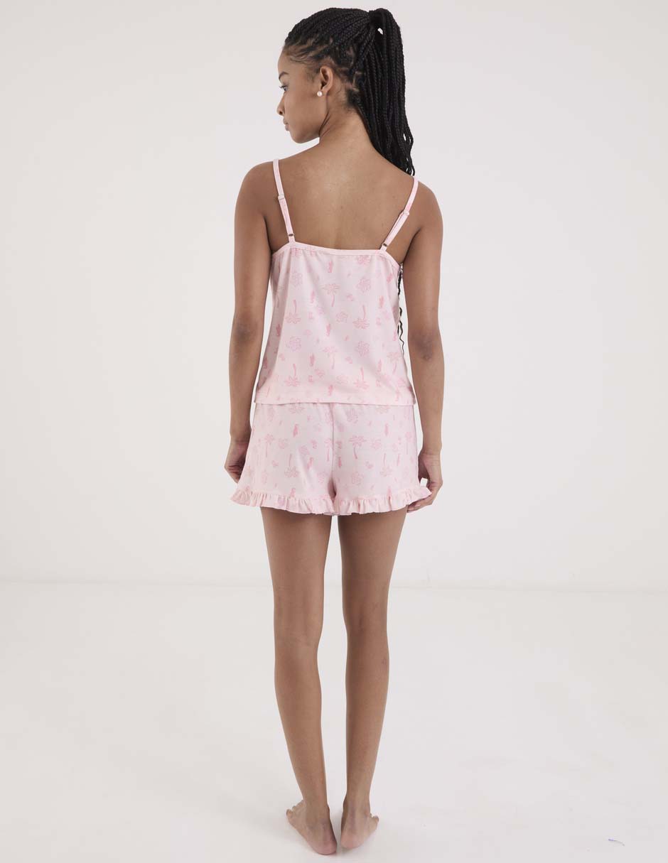 Conjunto pijama para mujer 6