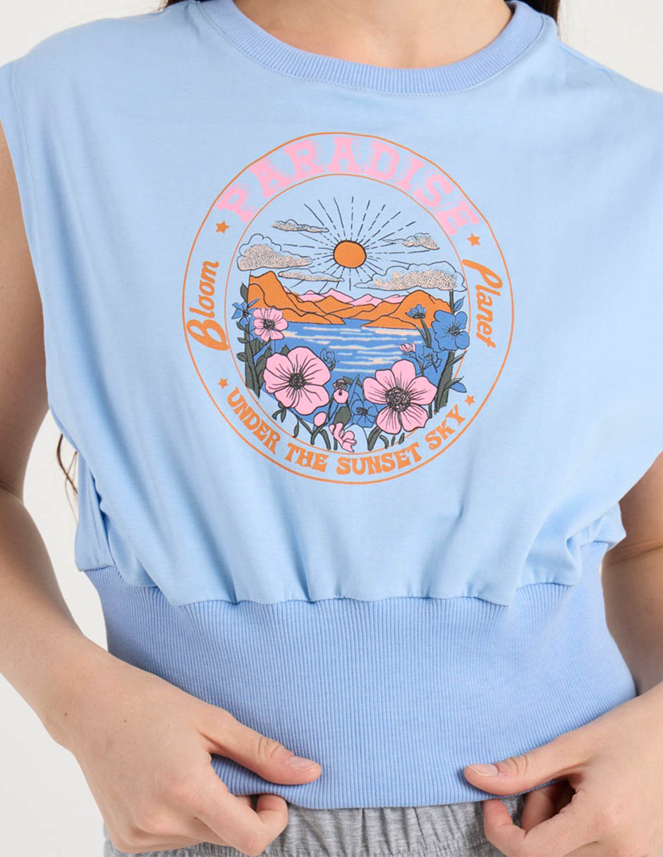 Conjunto pijama para mujer 4