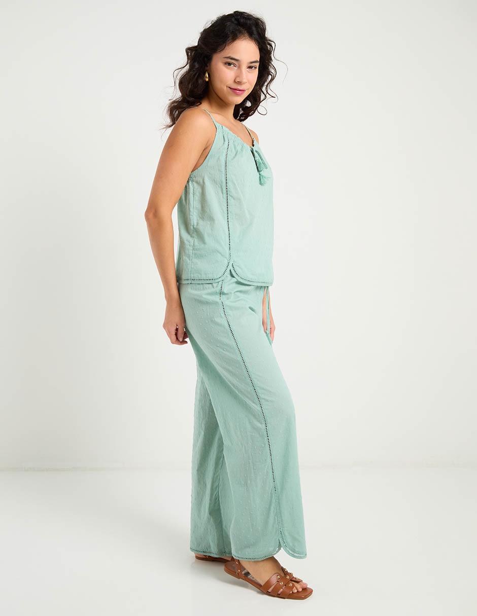 Conjunto pijama para mujer 2