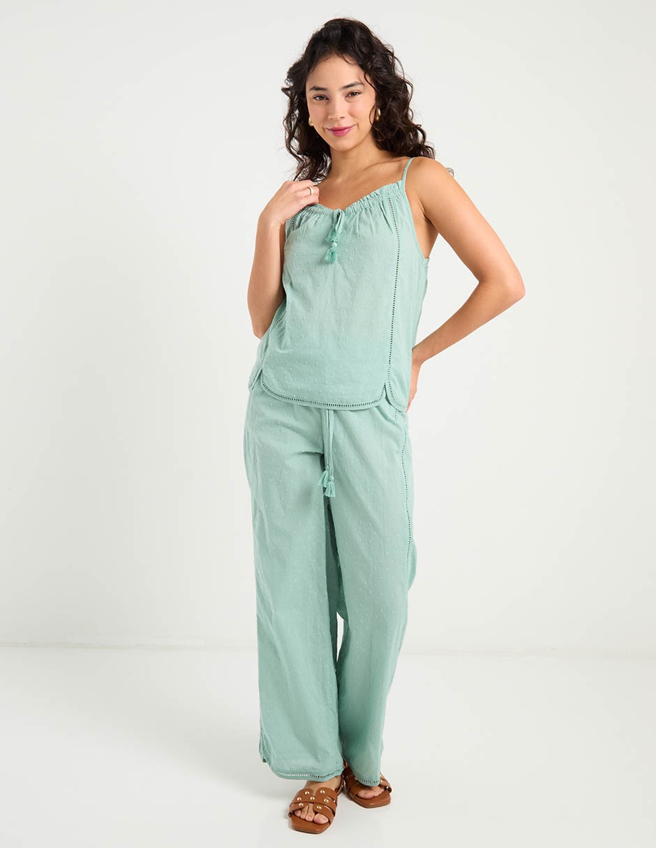Conjunto pijama para mujer 3