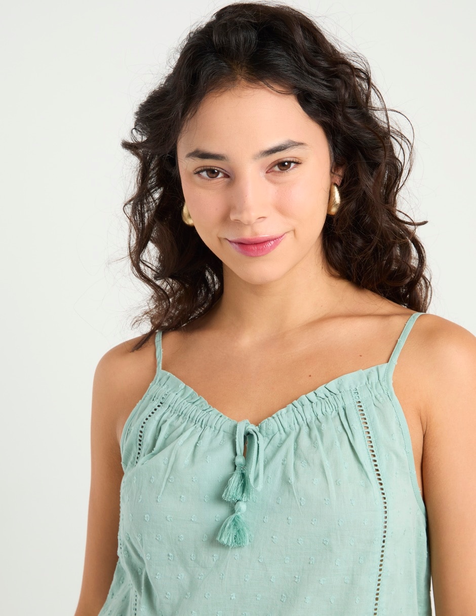 Conjunto pijama para mujer 4