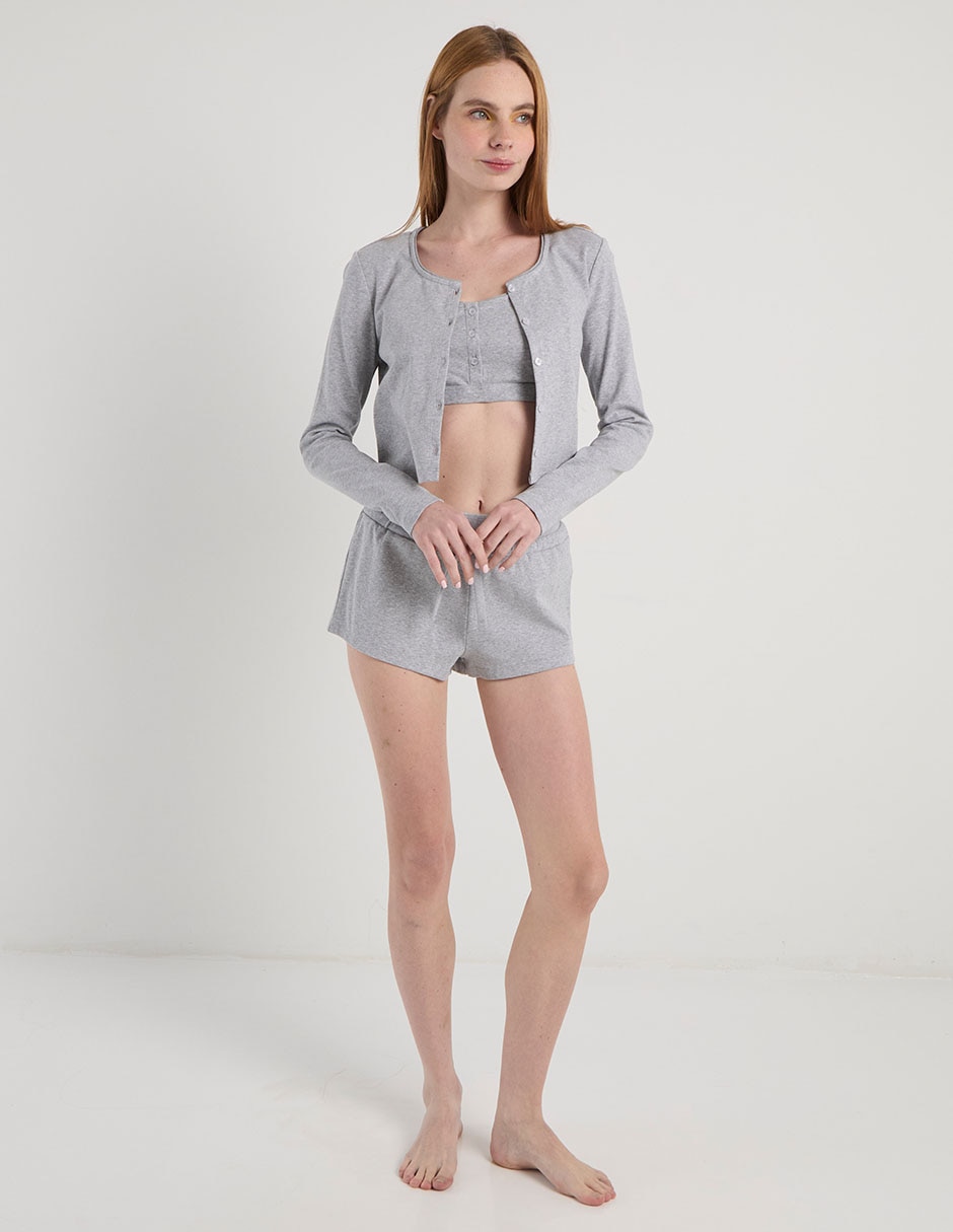 Conjunto pijama para mujer 3