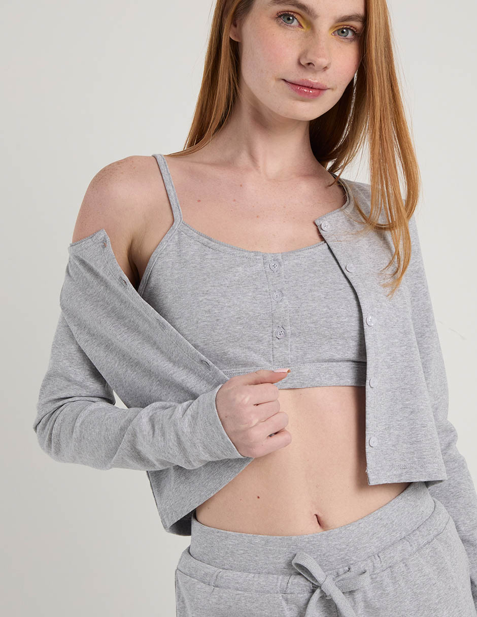 Conjunto pijama para mujer 4