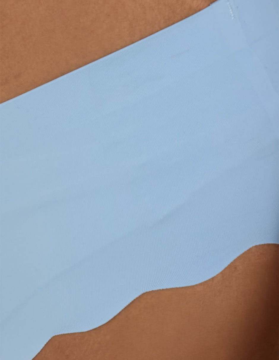 Panty de microfibra para mujer 4