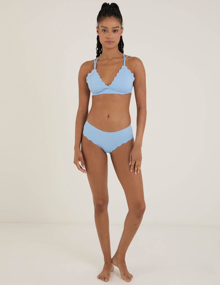 Panty de microfibra para mujer 5