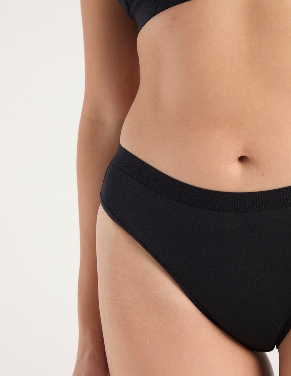 Panty de algodón para mujer 4