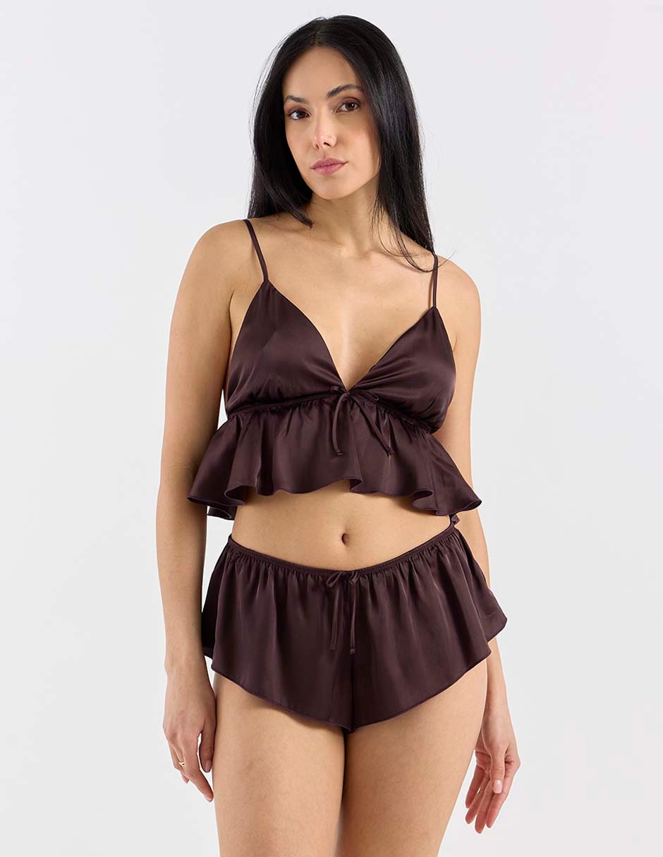 Conjunto pijama para mujer Conjunto pijama para mujer