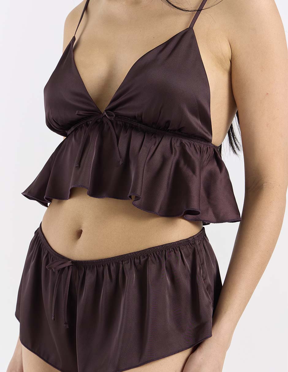 Conjunto pijama para mujer 4