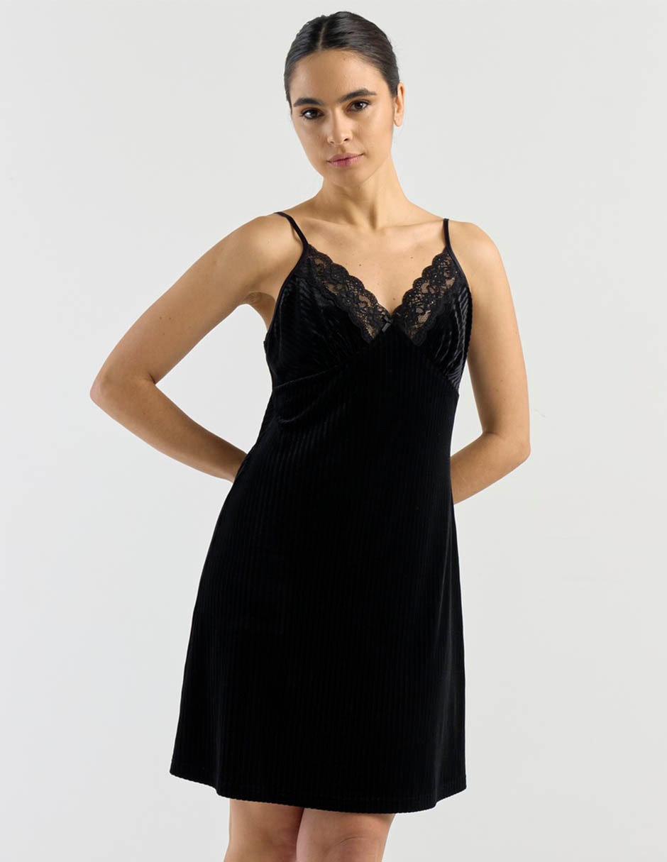 Camisón de algodón 2