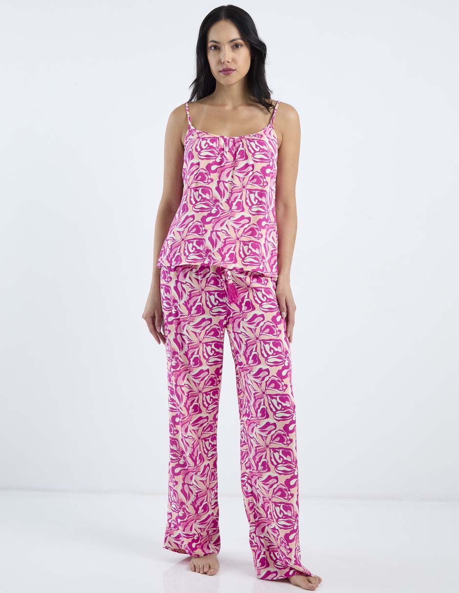 Conjunto pijama para mujer Conjunto pijama para mujer