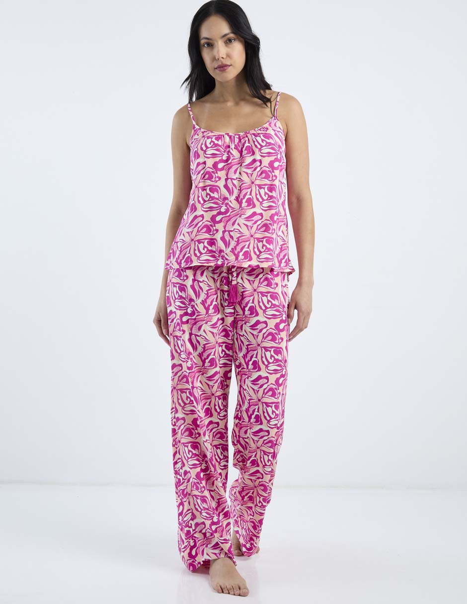 Conjunto pijama para mujer 2