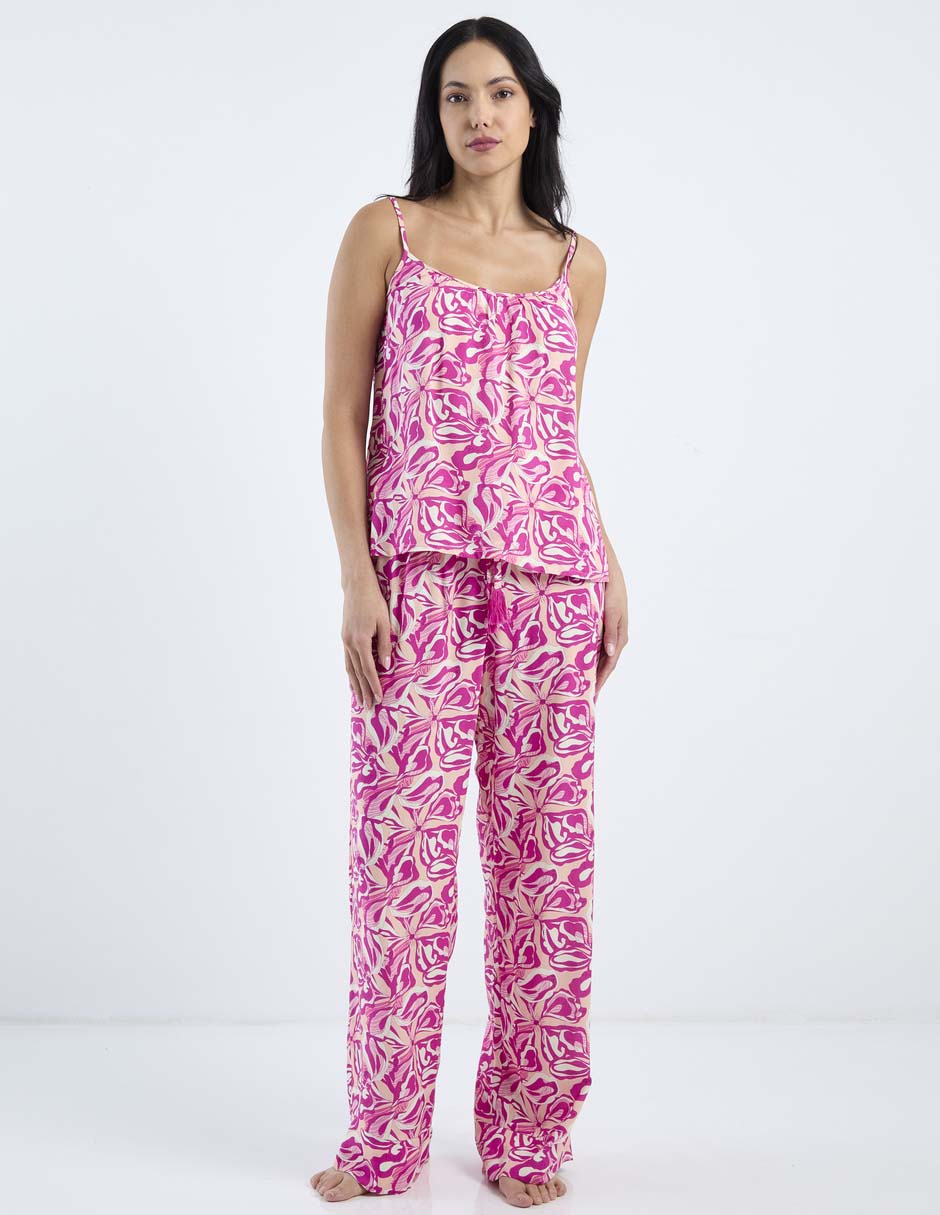 Conjunto pijama para mujer 3
