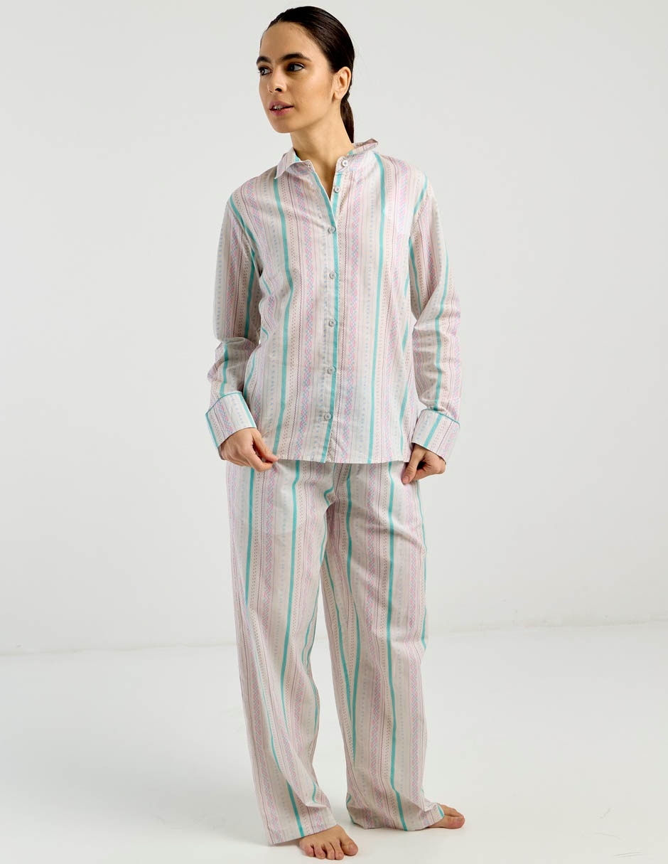 Conjunto pijama para mujer