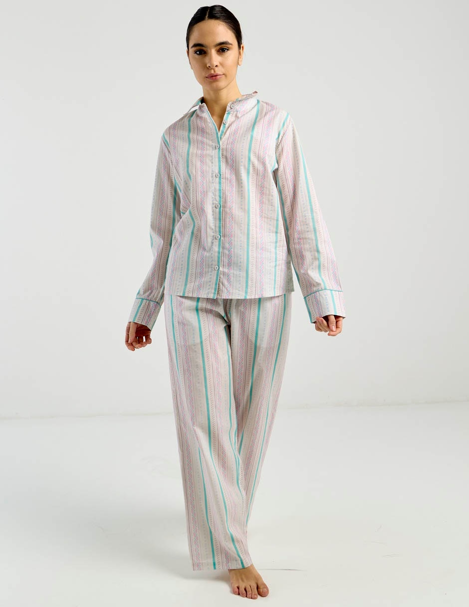 Conjunto pijama para mujer 2
