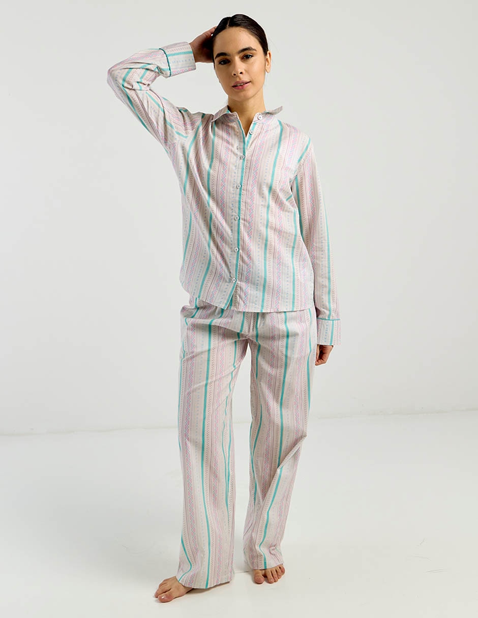 Conjunto pijama para mujer 3