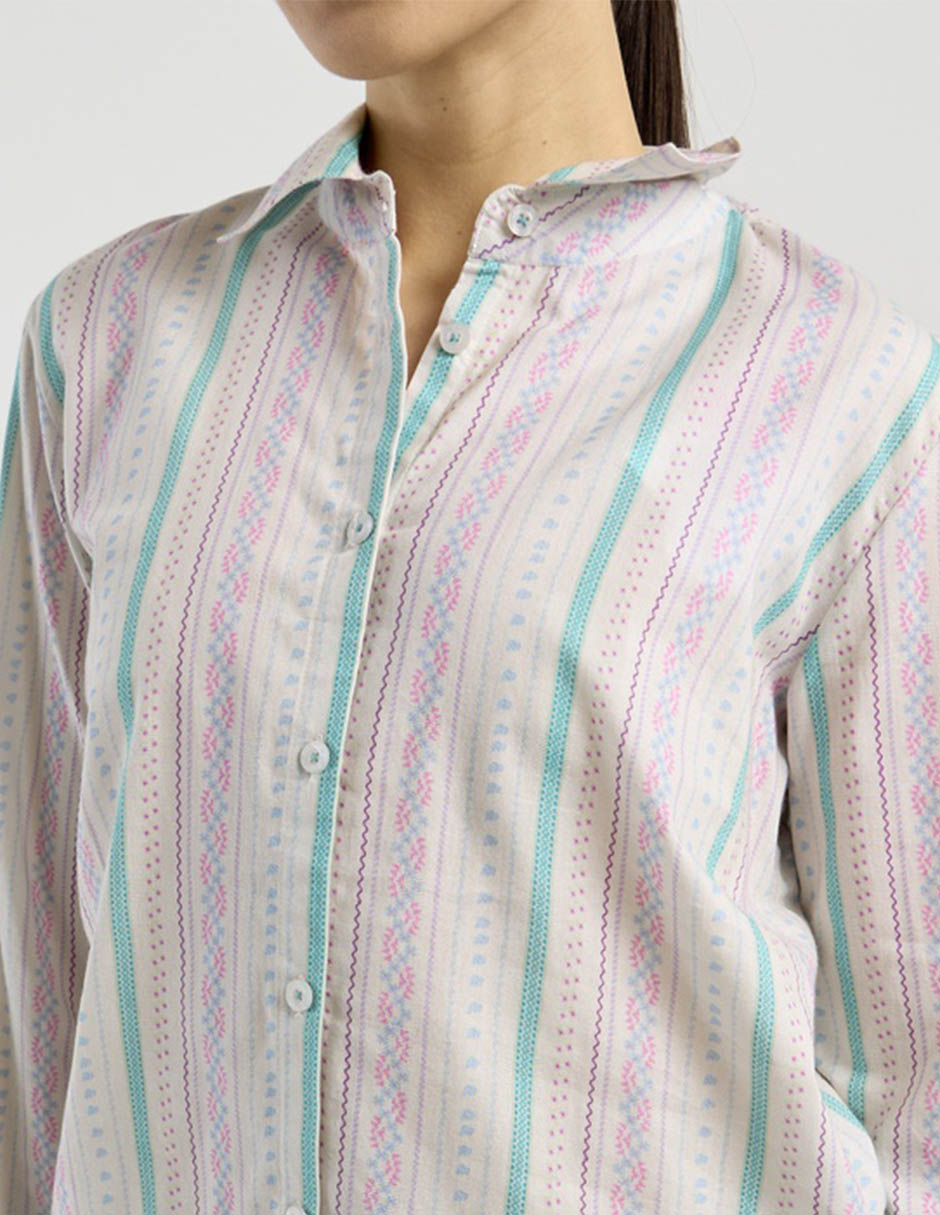 Conjunto pijama para mujer 4